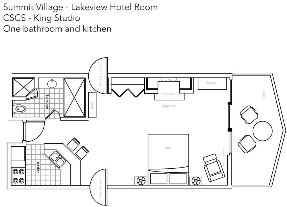 Summit Village Bellaire Экстерьер фото